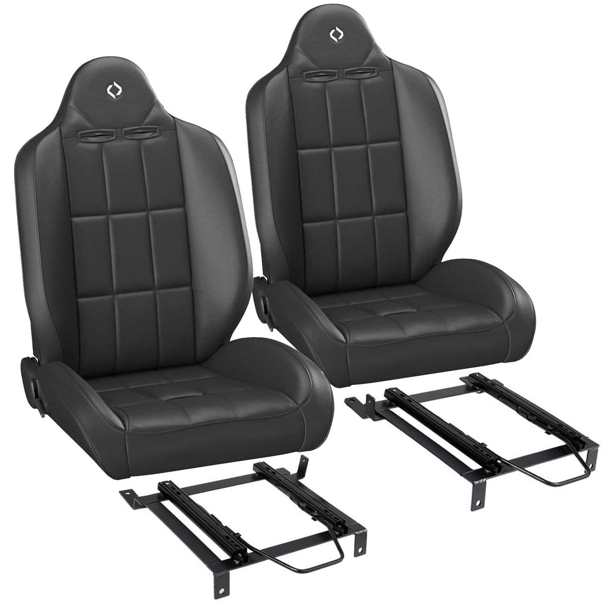CORBEAU BAJA RS SEATS + BRACKETS