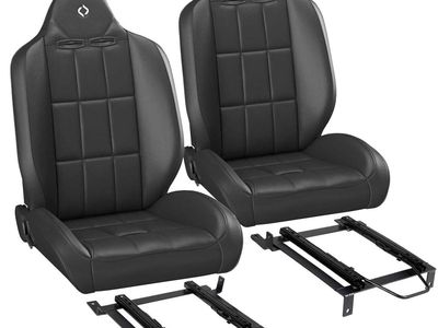 CORBEAU BAJA RS SEATS + BRACKETS