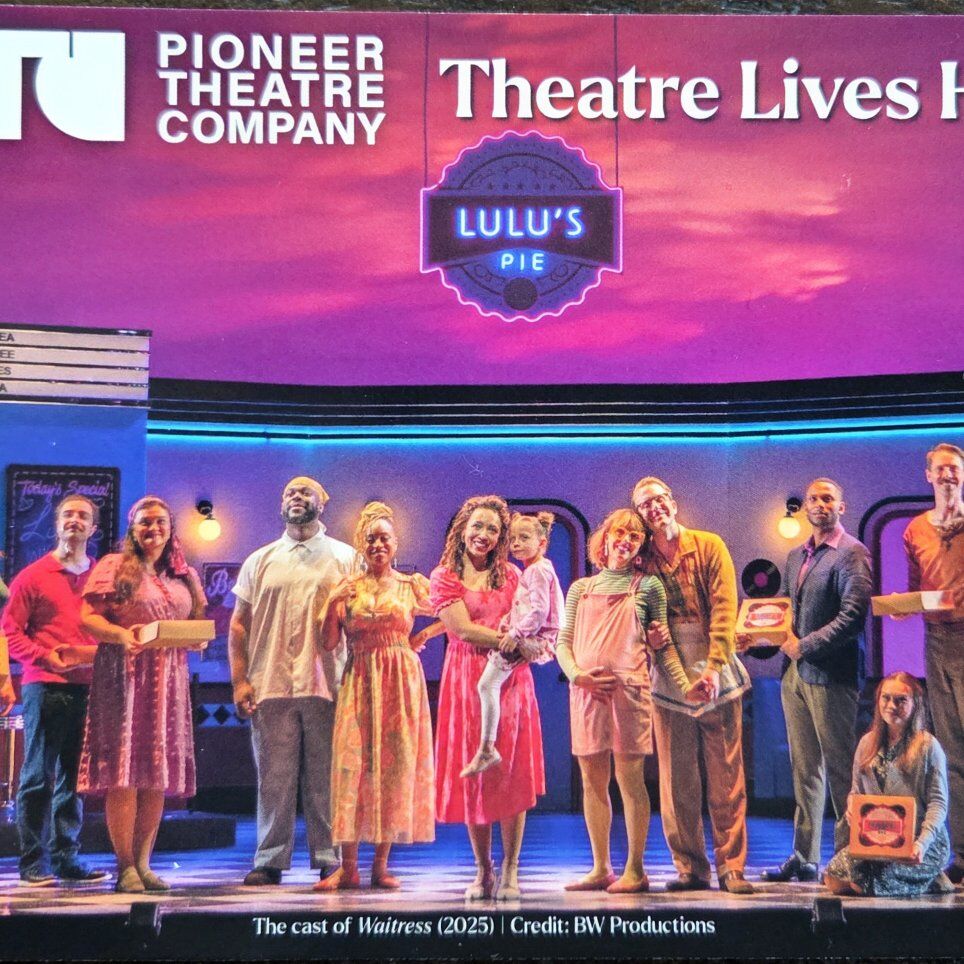 Pioneer Theatre Company
