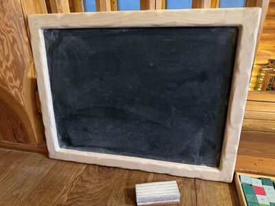 Camden Rose Palumba Waldorf Chalkboard