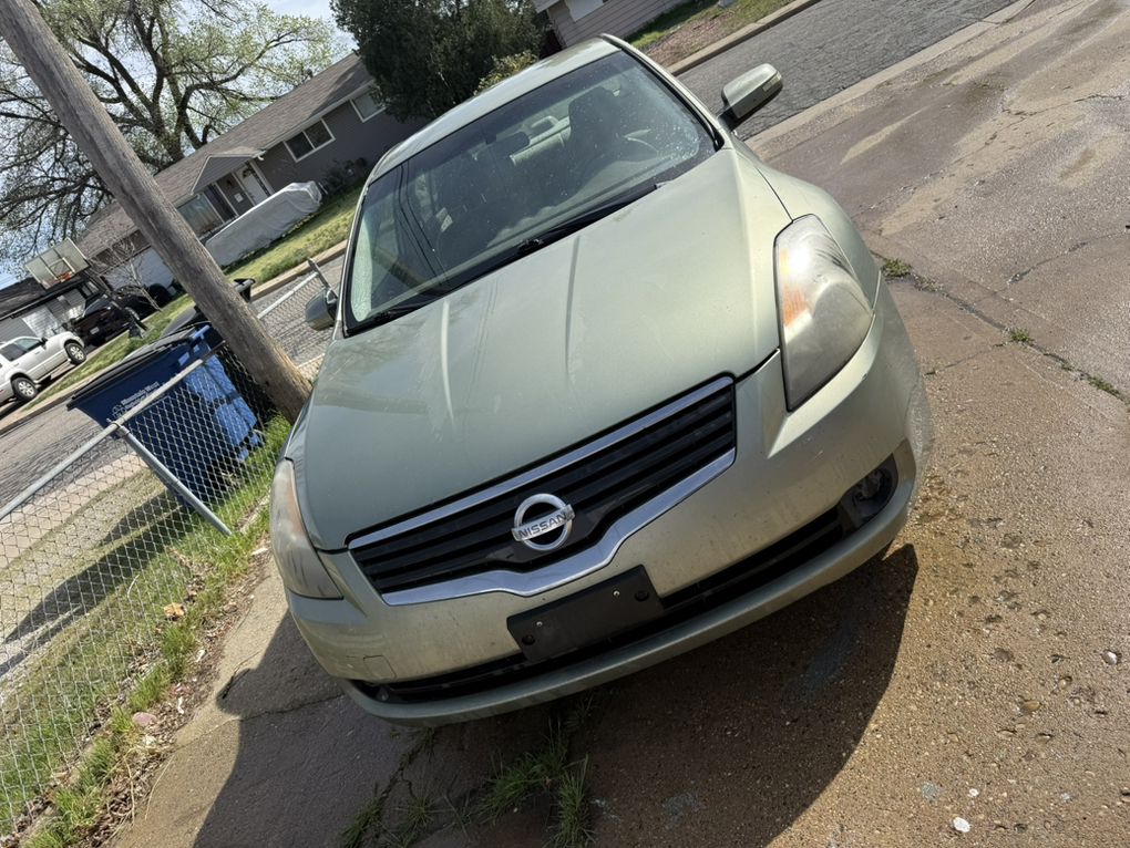 2007 Nissan Altima