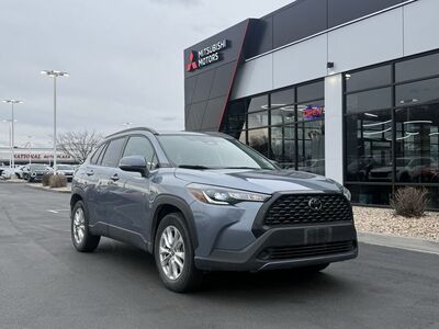 2023 TOYOTA COROLLA CROSS LE