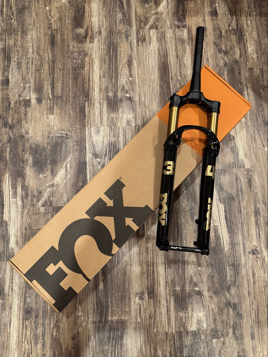 Fox Factory 34SL 120mm