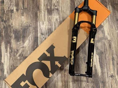 Fox Factory 34SL 120mm