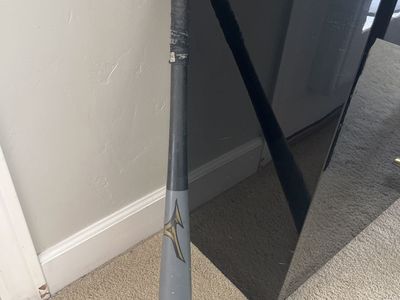 Mizuno Elite MZM 243 Baseball Bat 31-inch Wood Baseball Bat