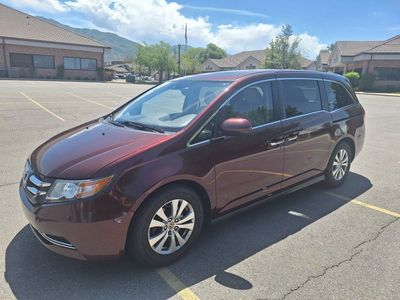 2015 Honda Odyssey EX-L