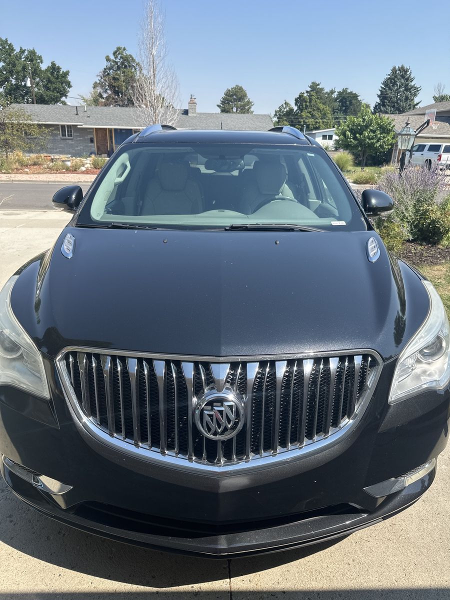 2015 Buick Enclave 