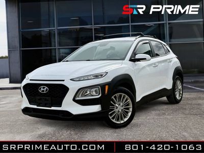 2021 Hyundai Kona SEL