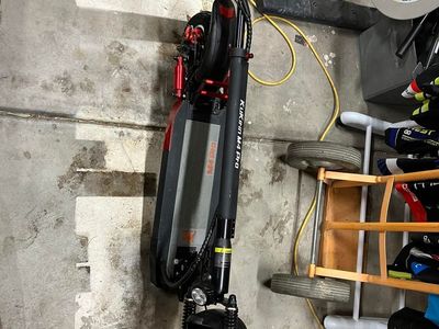 Kukirin M4 Pro Electric Scooter - Powerful Commuter Scooter