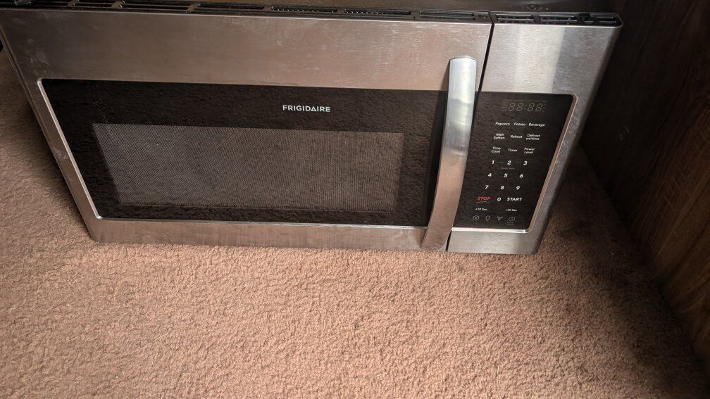 Frigidaire Microwave