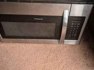 Frigidaire Microwave