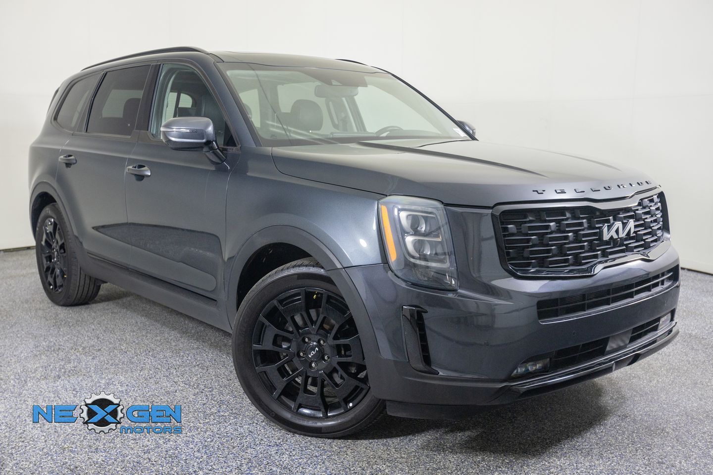 2022 Kia Telluride SX