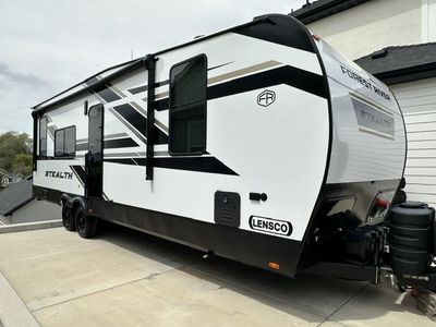2026 Forest River Stealth 2730