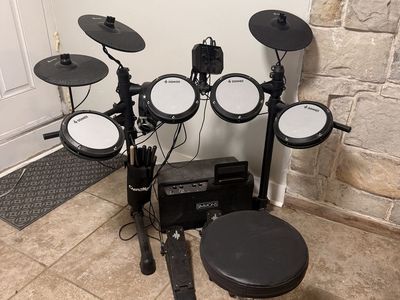 Donner Electric Drum Kit
