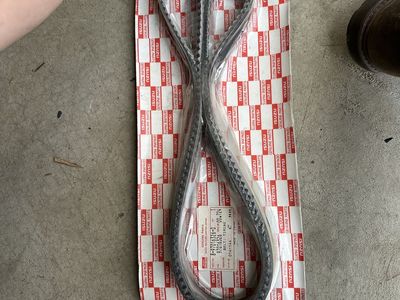 Izuzu Timing Belt