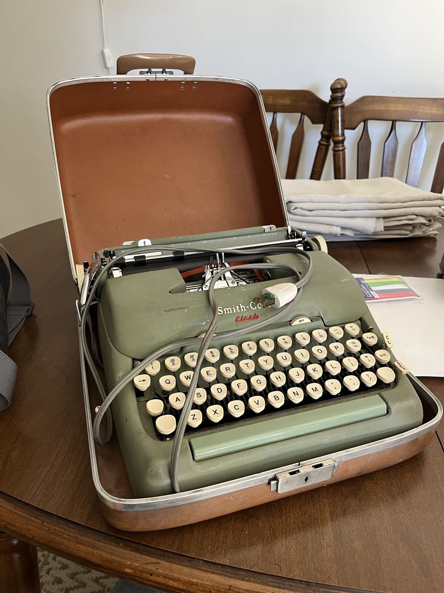 Type writer 