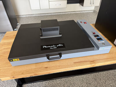 DTF Station Phoenix Air 16X20 Curing Oven