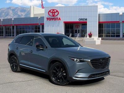 2023 Mazda CX-9 Carbon Edition