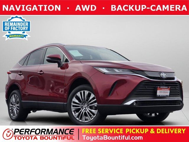 2023 Toyota Venza Limited