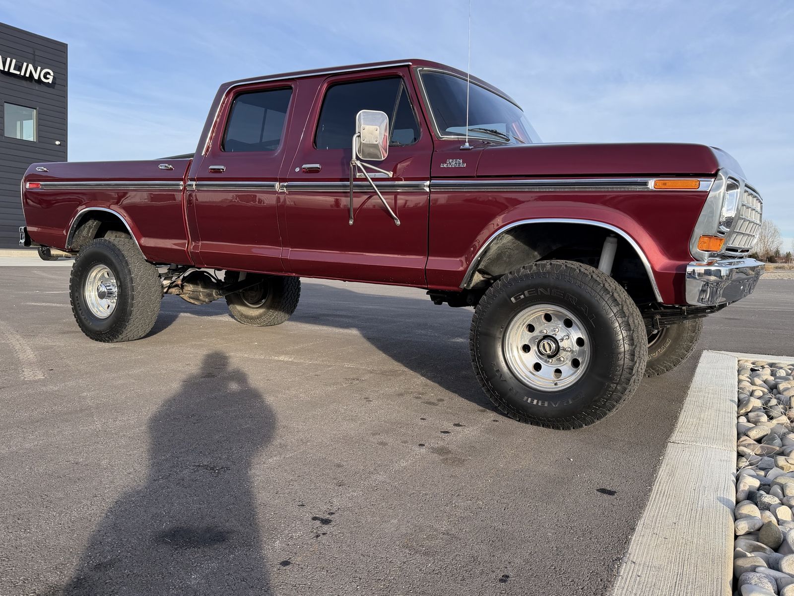 1978 Ford F-250 