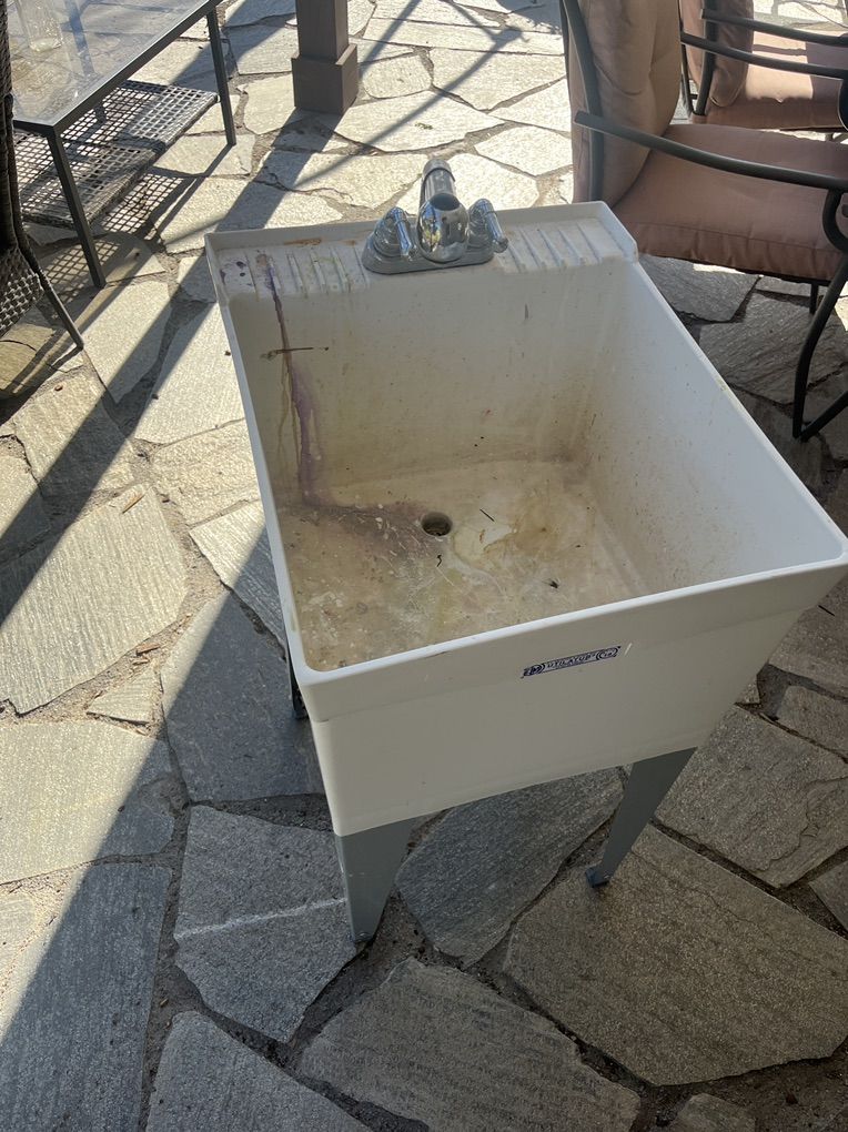 Utlitt Sink