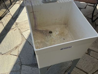 Utlitt Sink