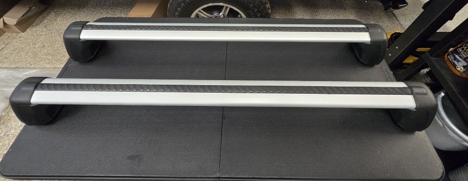 Landrover Defender Roof Rails