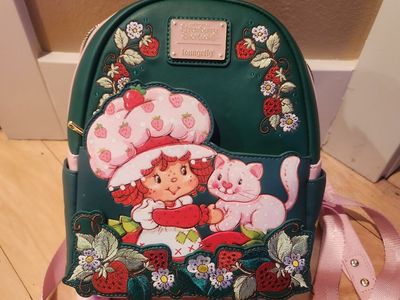 Strawberry Shortcake Loungefly Backpack