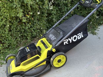 ROYBI 40V HP Self Propelled Mower