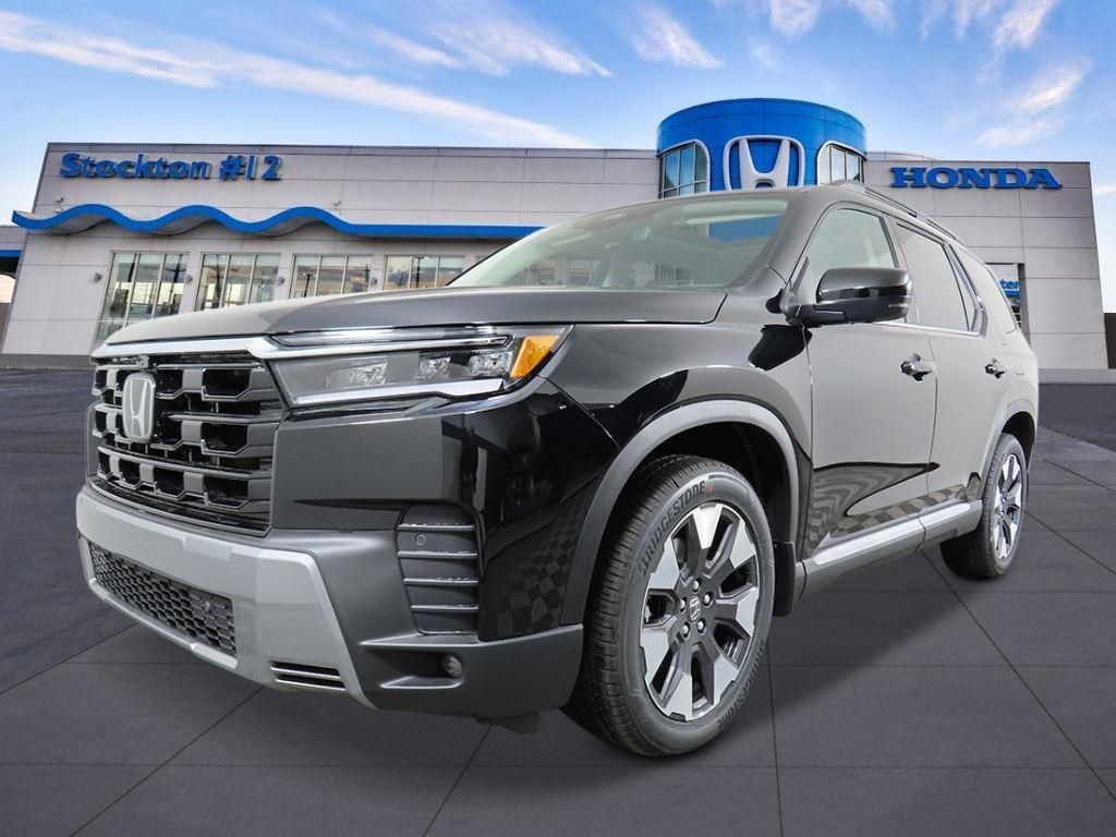 2026 Honda Pilot Elite