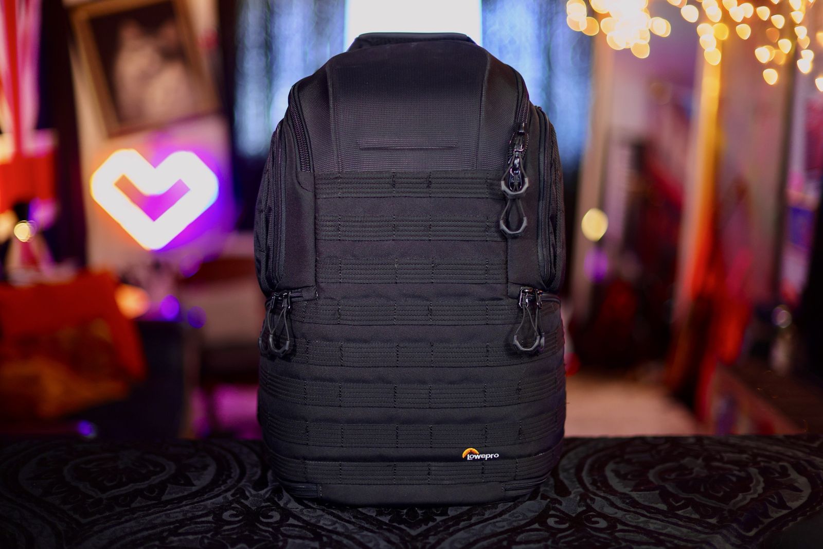 Lowepro ProTactic BP 450 AW II Camera Backpack - Black, All Weather, Modular - Like New!!!