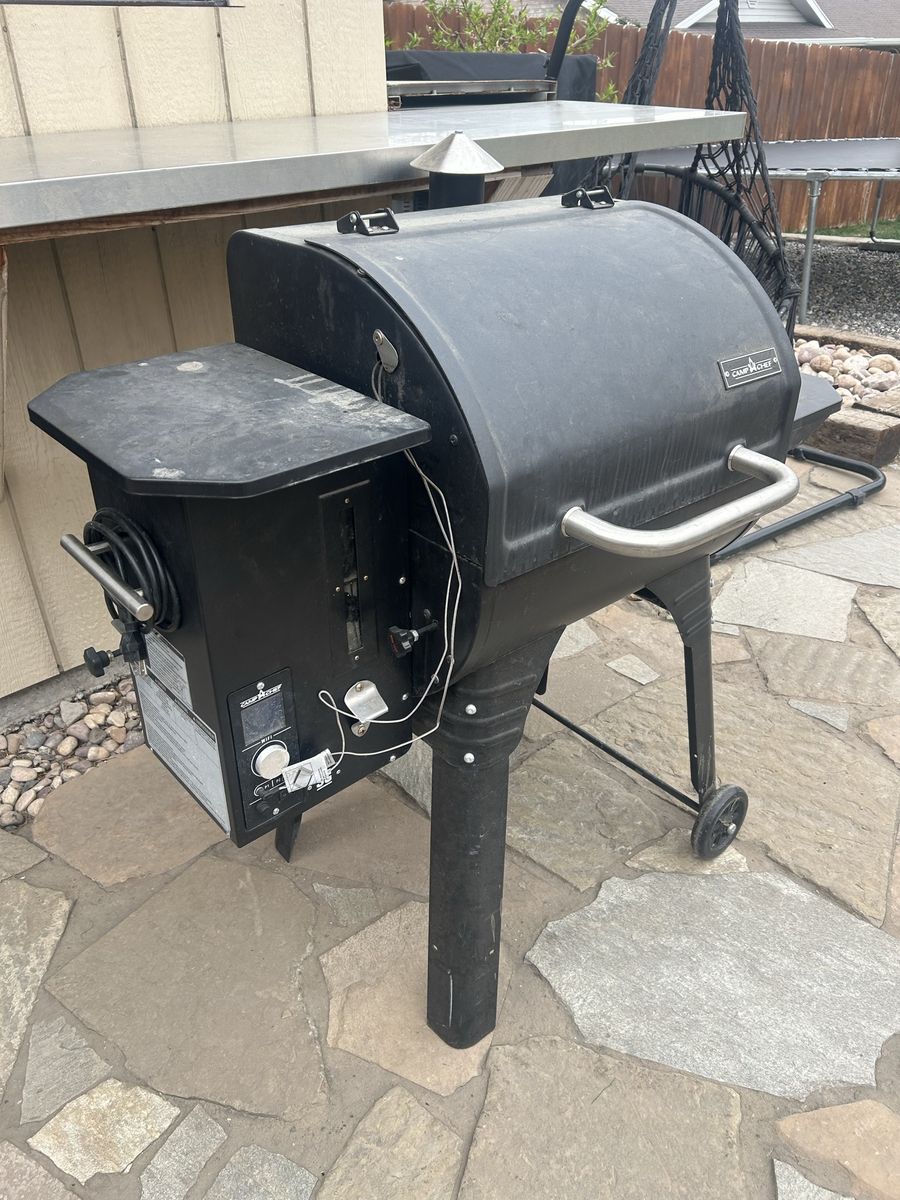 Camp Chef Smoker