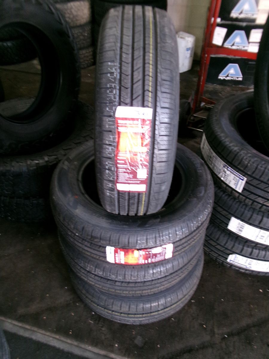 195/65R15 SUPERMAX TOURING TR-1 SET OF NEW TIRES