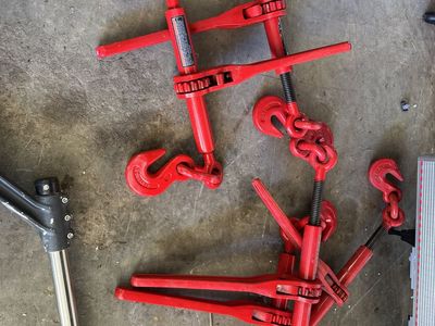 Chain Binders For Sale