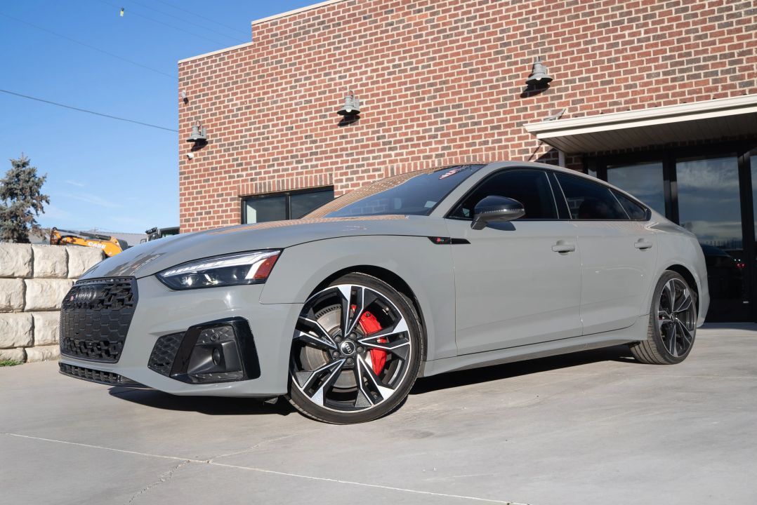 2022 Audi S5 3.0T quattro Premium Plus