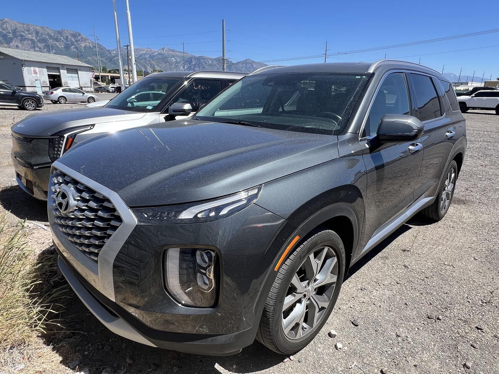 2021 Hyundai Palisade SEL