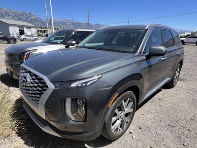 2021 Hyundai Palisade SEL