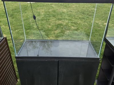 29gal Fish Tank with Stand