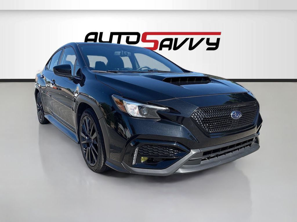 2023 Subaru WRX Premium