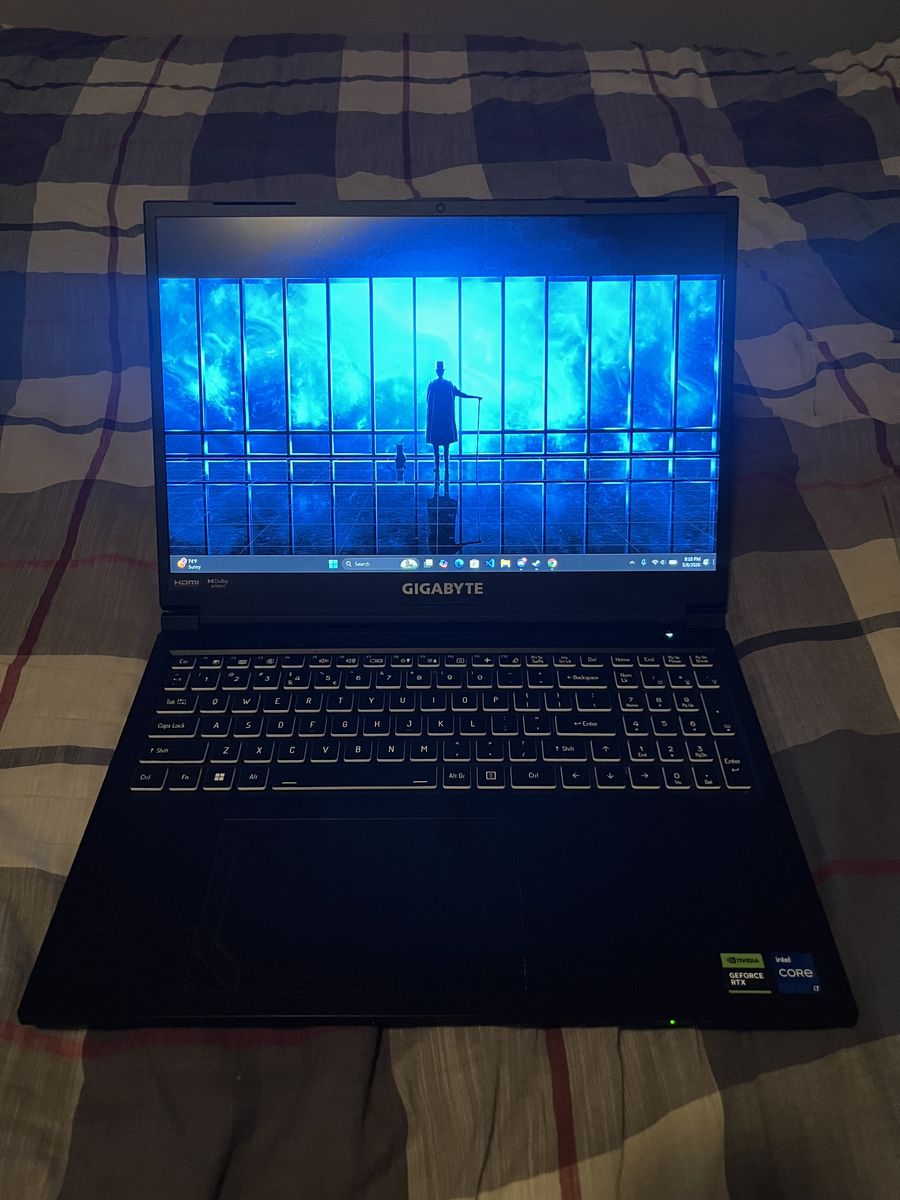 Gigabyte k6 f 16.5 165hz ips 
