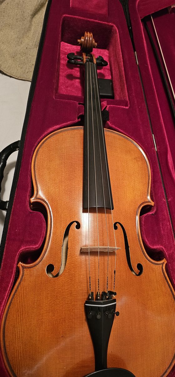 Gliga Vasile Stradivari Viola 17.5" 2003 