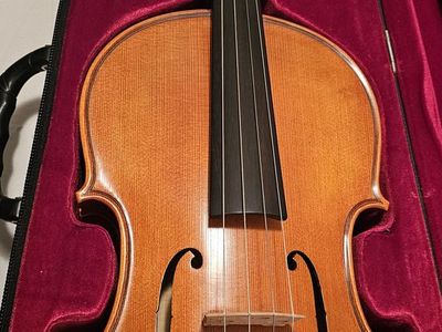 Gliga Vasile Stradivari Viola 17.5" 2003
