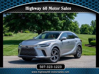 2023 Lexus RX Premium