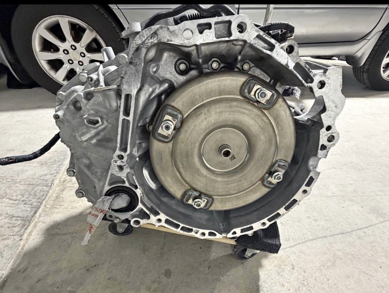 Nissan infinity 3.5L FWD transmission 2013-2016