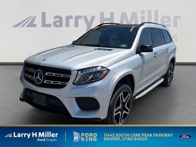 2019 Mercedes-Benz GLS-Class GLS 550