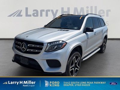 2019 Mercedes-Benz GLS-Class GLS 550