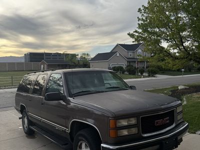 1997 GMC SUBURBAN K1500