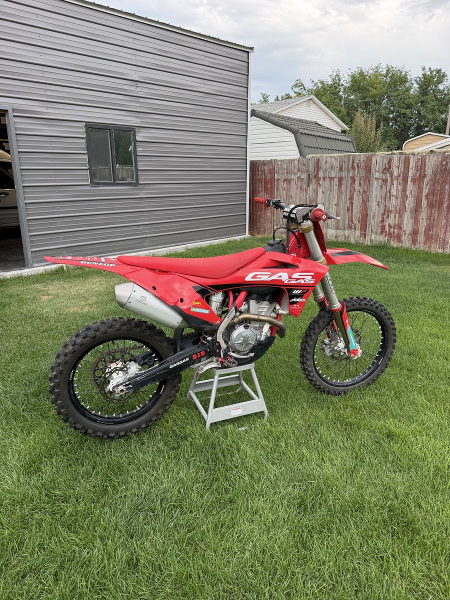 2022 gasgas mc350f 