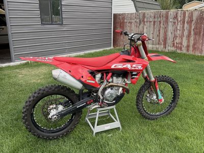 2022 gasgas mc350f