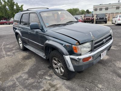 1997 Toyota 4runner